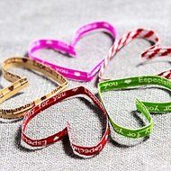 Y&amp;XL&amp;H About 700Pcs/lot Colorized Decorative Twist Tie of Package Kraft Paper Twist Ties Packaging Rope Wire Belt N2