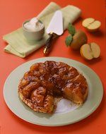 Alan Silverwood 8" x 2" Tarte Tatin Dish N2