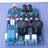 Headphone Amplifier board pre-amp BD139 BD140 10000UF RIFA N4