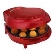 VonShef 12 Cake Pop Maker - Red N3