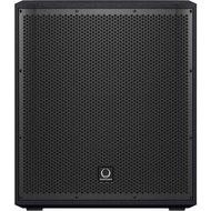 Turbosound iNSPIRE iP12B Powered 12" Subwoofer with Dual Amplifier, 1000W Maximum Output Power, Single N2