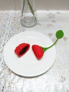 LIFE VIP 6 PCS Silicone Loose Leaf Tea Strainers N3