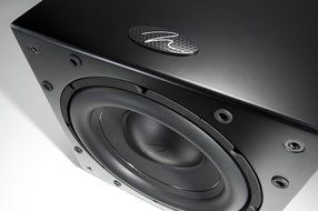 MartinLogan Dynamo 700W 10" Subwoofer with Wireless (Black) N14