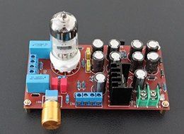 6N3 Tube Buffer Audio Preamplifier Pre-AMP Board HIFI Amplifier DIY AMP Board N4
