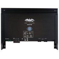 Wet Sounds Sinister Series SD2 Amplifier - Class D 1250 Watt Full Range Amp N3