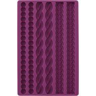 Wilton Decorative Pie Crust Impression Mat N6