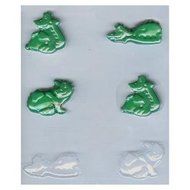 Friendly Dragon Candy Molds