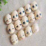 1pcs face silicone cake mold fondant mold cake decorating tools chocolate gumpaste mould clay/rubber mould and... N4