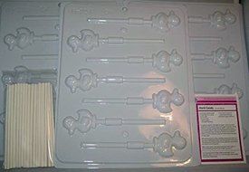 Ducky Hard Candy Sucker Kit