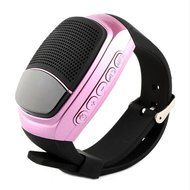 HONGYU Multifunctional Bluetooth Speaker Sports Watch , Portable Mini Bluetooth Watch Wireless Speaker , TF+Bluetooth... N20