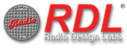 Radio Design Labs EZ-VM12 VGA/XGA Distribution Amp, 1x2