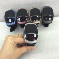 HONGYU Multifunctional Bluetooth Speaker Sports Watch , Portable Mini Bluetooth Watch Wireless Speaker , TF+Bluetooth... N21