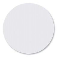 Hoffmaster Brooklace White Top Corrugated Cake Circles, 12 inch -- 250 Per Case