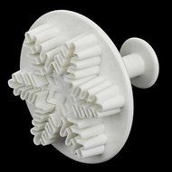 Y&amp;XL&amp;H Snow Spring Die Fondant Tool Fondant Mould N3