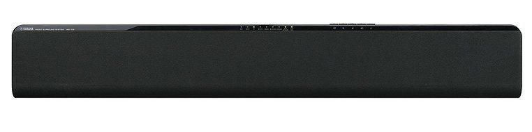 Yamaha YAS-105 Sound Bar with Bluetooth and Dual Built-in Subwoofers N4