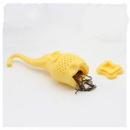 MAXGOODS Fine Silicone Elephant Filter Tea Infuser N2
