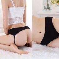 Underpants ，Beautyvan Comfortable Women Lace Open Butt Backless Panties Thongs Lingerie Underwear N2