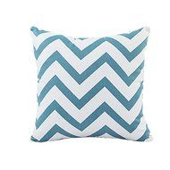 Beautyvan Comfortable Home Car Bed Sofa Decorative Wavy Patterns Pillow Case (C) N2