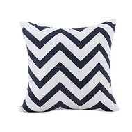 Beautyvan Comfortable Home Car Bed Sofa Decorative Wavy Patterns Pillow Case (C) N3