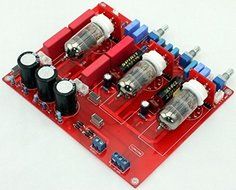 6N1 Tone Adjustable Board Volume Tone Control board Preamplifier N3