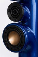 Krueger Audio Hybrid Transmission Line Loudspeaker