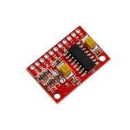 Industry Park 2Pcs Red PAM8403 3Wx2 Mini Digital Audio Amplifier Board USB 5V Power Supply for Arduino N4