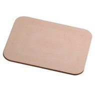 Ceramic Pizza Stone - 3/8" Thick, 15"Wx12"D 1 Each