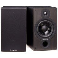 Cambridge Audio - SX-60 - Stand Mount Speakers - Black (Pair) N3