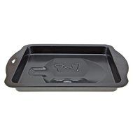 The Kosher Cook KCBW0015 Novelty Cake Pan, Dreidel, Non Stick, 1-Piece N4