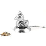 Duck shaped Infuser with Caddy Stainless Steel