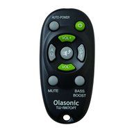 Olasonic TV speakers (45Hz-20,000Hz, 10w + 10w, with headphone jack) TW-D77OPT N5