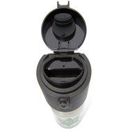 Casaware Trio Tea Infuser - Filter - Travel Tumbler with 2-way Leaf Compartment 16 Ounce (Copper) N6