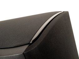 Definitive Technology SM65 Bookshelf Speaker - Black N6