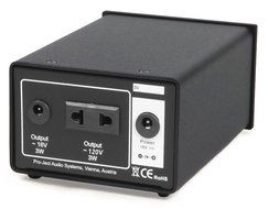 Pro-Ject - Speed Box DS - Variable Speed Control - Silver