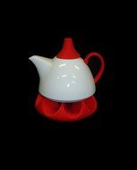 SEAVER Modern Colorful Tea Pot Warmer