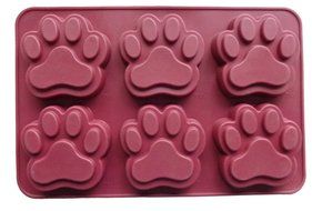 NCAA Mississippi State Bulldogs Muffin/Cupcake Pan, One Size, Maroon