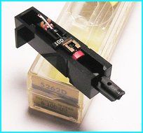 PHONOGRAPH NEEDLE CARTRIDGE Astatic 1234D EV 5261D EV 5261 EV 5262D V-M 42625A