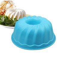 9" Non-Stick DIY Cake Bundt Pans N3