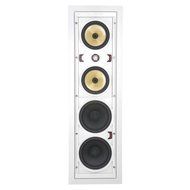 SpeakerCraft AIM Cinema 5 Single In-Wall Speaker - Each (White)