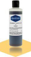 9 Ounce Amerimist Airbrush Food Color GOLD