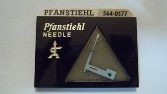 Newpowergear Phonograph Record Turntable Needle Replacement For MODELS Telefunken TELESTOP, Telefunken TW-509,...