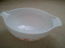 PYREX CINDERELLA 4-QT. BOWL #444 N2