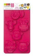 ScrapCooking Silicone Jungle Mold