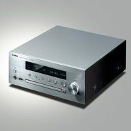 YAMAHA network CD receiver Wi-Fi built-in CRX-N470 (S) (Silver) (Japan domestic model) N2