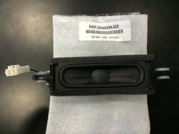 Sharp RSP-ZA692WJZZ Sharp Sp Unit(l/r)