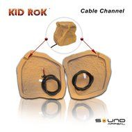 KiD RoK Outdoor Rock Speaker Canyon Sandstone by Sound Appeal N5