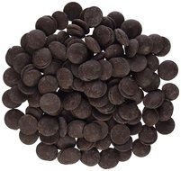 Oasis Supply Mercken&#039;s Chocolate Wafters Candy Making Supplies, Dark, 10 Pound N2