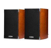 Polk Audio RTI A1 Bookshelf Speakers, Pair - Cherry (Certified Refurbished)
