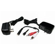 Audio Unlimited 900MHz Wireless Rock Speaker System (SPK-ROCK) N5