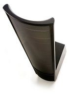 MartinLogan ElectroMotion ESL Hybrid Electrostatic Loudspeaker (Black, Each) N4